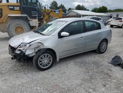 Nissan salvage cars for sale: 2012 Nissan Sentra 2.0