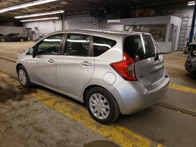 2014 Nissan Versa Note S