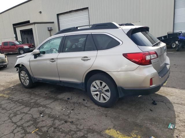 2015 Subaru Outback 2.5I Premium