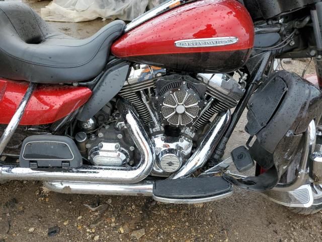 2013 Harley-Davidson Flhtk Electra Glide Ultra Limited