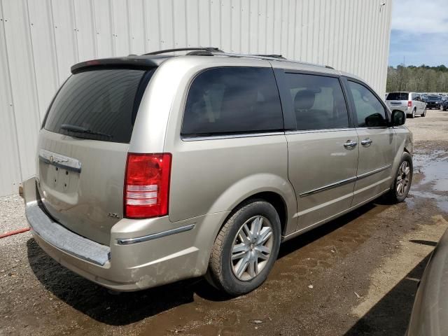 2008 Chrysler Town & Country Limited