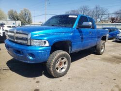 Salvage cars for sale at Moraine, OH auction: 1999 Dodge RAM 2500