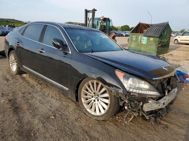 2016 Hyundai Equus Signature