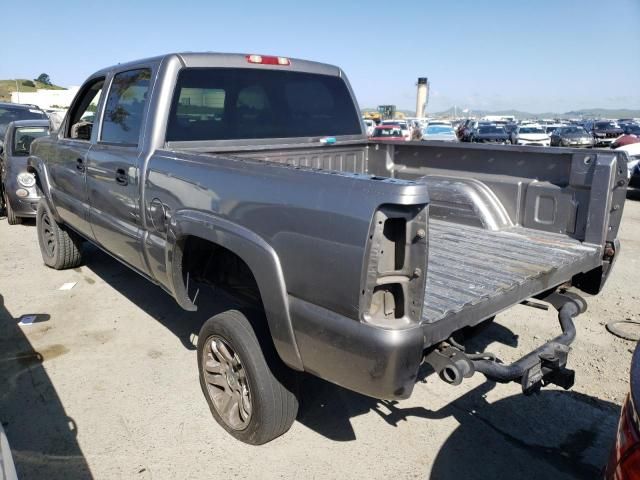 2006 Chevrolet Silverado K1500