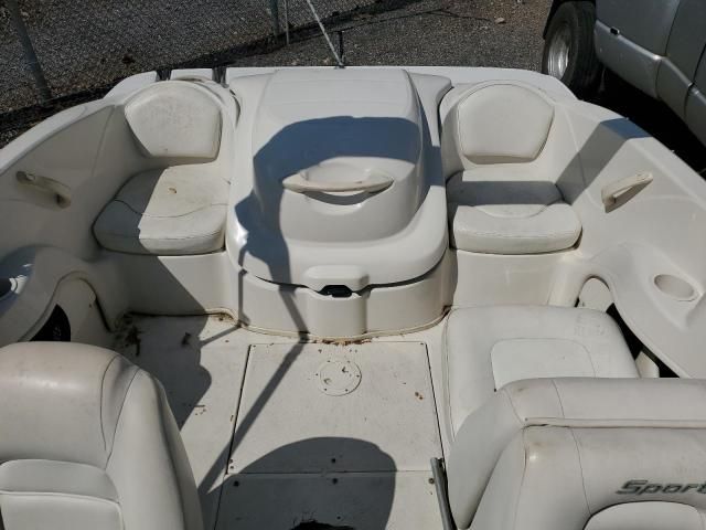 2006 SER Boat