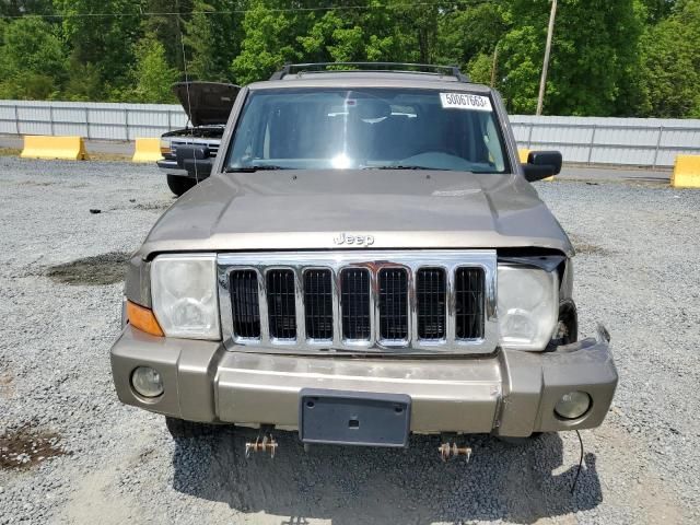 2006 Jeep Commander Limited