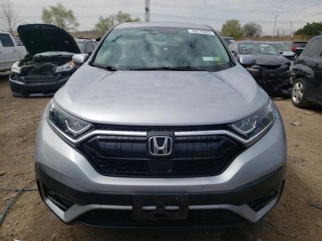 2021 Honda CR-V EXL