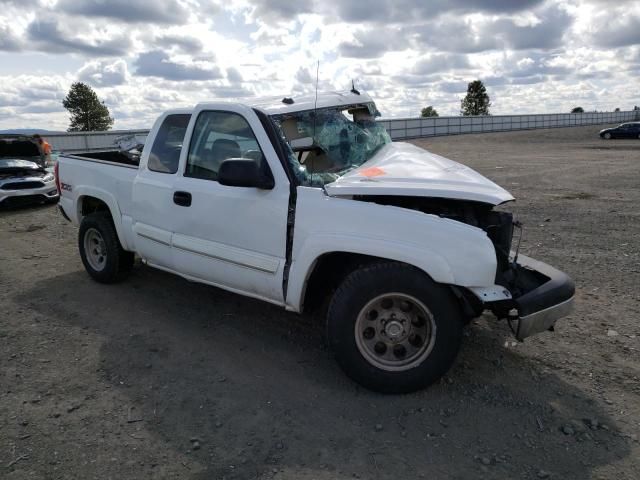 2005 Chevrolet Silverado K1500