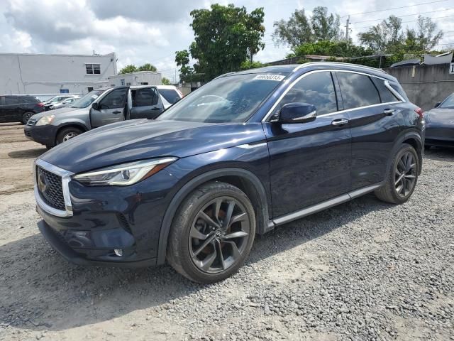 2019 Infiniti QX50 Essential