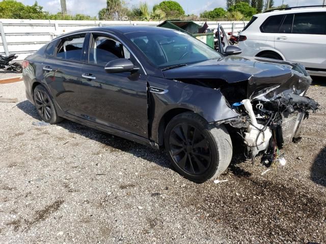 2016 KIA Optima SX