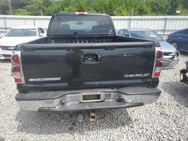 2004 Chevrolet Silverado K1500