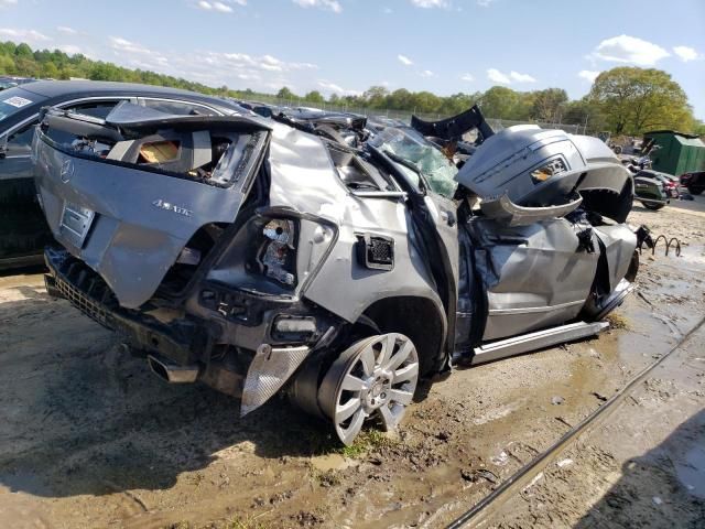 2012 Mercedes-Benz GLK 350 4matic