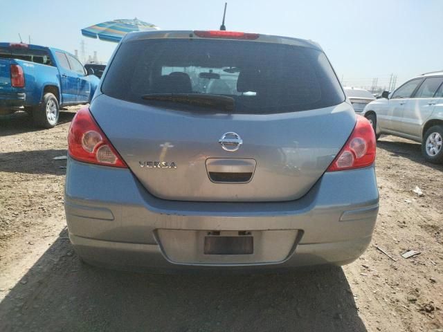 2010 Nissan Versa S