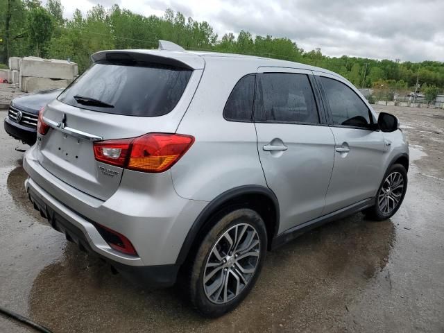 2019 Mitsubishi Outlander Sport ES