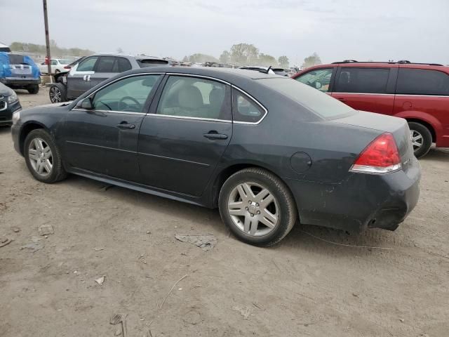 2014 Chevrolet Impala Limited LT