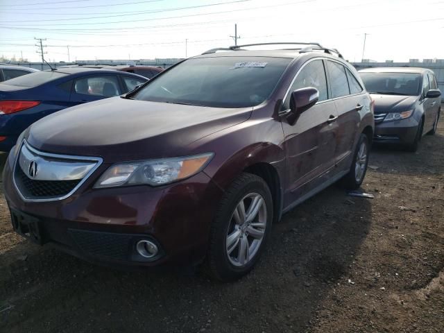 2015 Acura RDX Technology