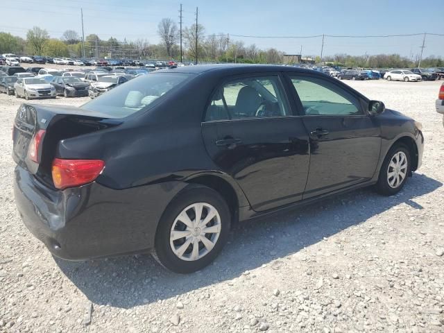 2009 Toyota Corolla Base