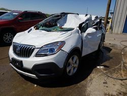 Salvage cars for sale from Copart Memphis, TN: 2016 Buick Encore