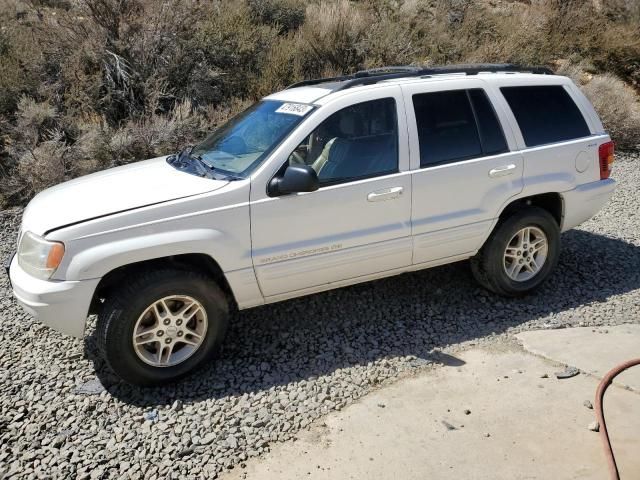 1999 Jeep Grand Cherokee Limited