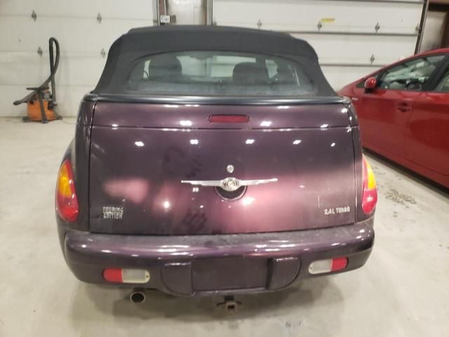 2005 Chrysler PT Cruiser Touring