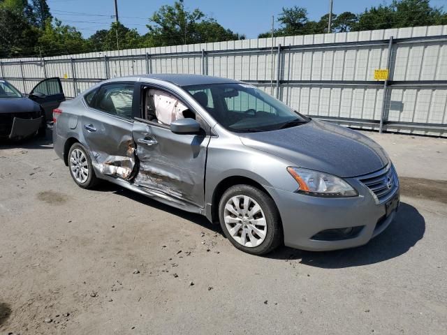 2013 Nissan Sentra S