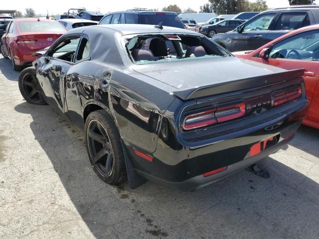 2020 Dodge Challenger SRT Hellcat Redeye