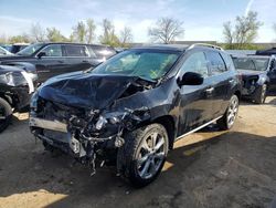 Salvage cars for sale at Bridgeton, MO auction: 2014 Nissan Murano S