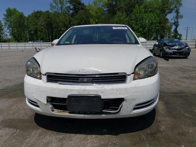 2010 Chevrolet Impala Police