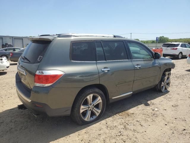 2011 Toyota Highlander Limited