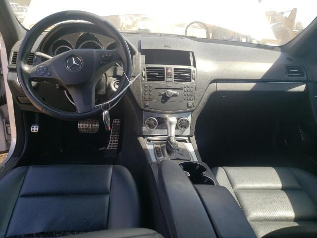 2009 Mercedes-Benz C 300 4matic