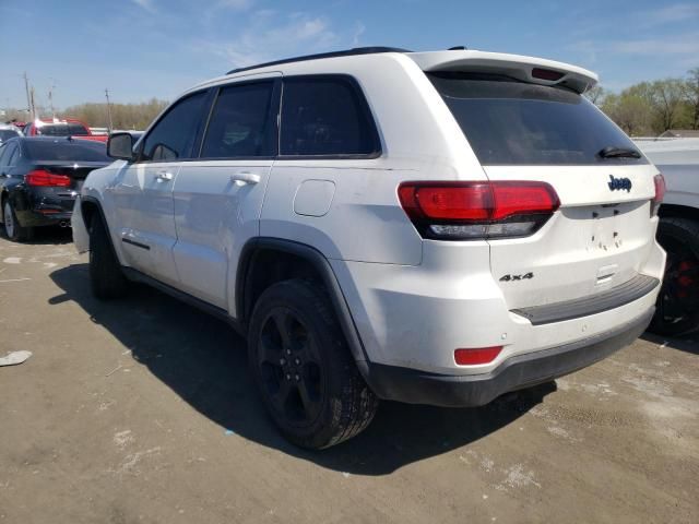 2020 Jeep Grand Cherokee Laredo