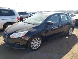 Salvage cars for sale at Dyer, IN auction: 2012 Ford Focus SE