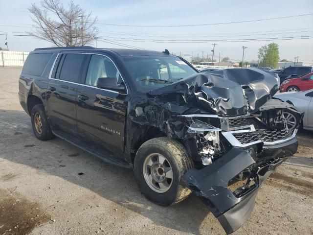 2015 Chevrolet Suburban C1500 LS