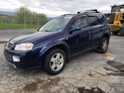 Salvage cars for sale from Copart Chambersburg, PA: 2007 Saturn Vue