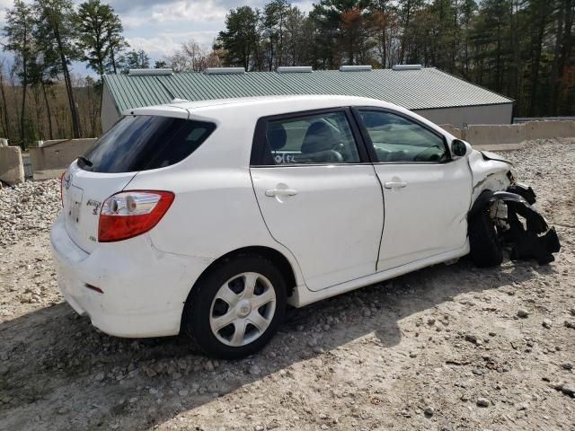 2010 Toyota Corolla Matrix S