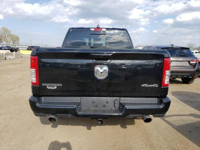 2022 Dodge RAM 1500 BIG HORN/LONE Star