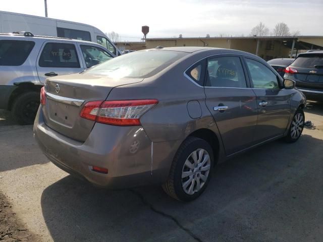 2015 Nissan Sentra S