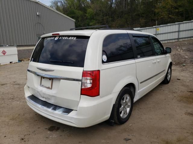 2012 Chrysler Town & Country Touring