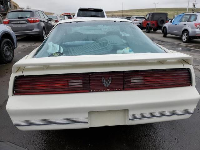 1984 Pontiac Firebird