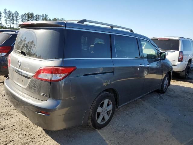 2014 Nissan Quest S