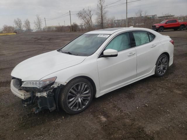 2017 Acura TLX Tech