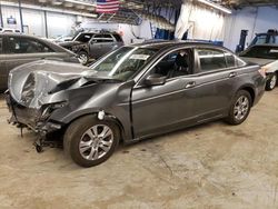Salvage cars for sale from Copart Wheeling, IL: 2012 Honda Accord SE