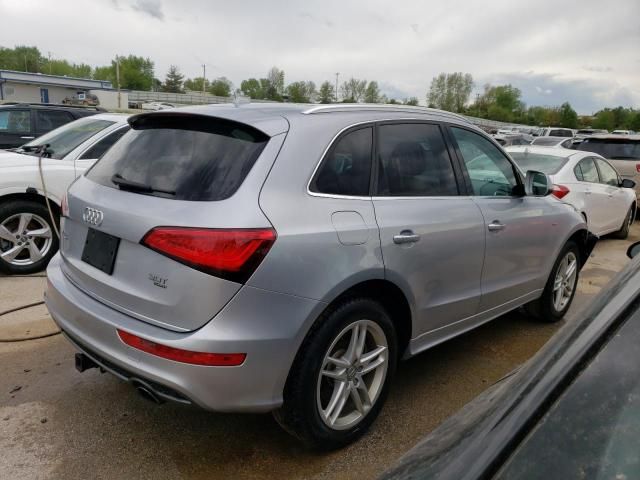 2015 Audi Q5 Premium Plus