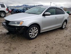 Salvage cars for sale at Magna, UT auction: 2011 Volkswagen Jetta SE