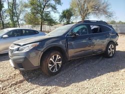 2021 Subaru Outback Limited en venta en Oklahoma City, OK