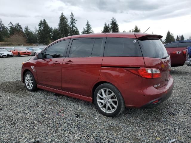 2012 Mazda 5