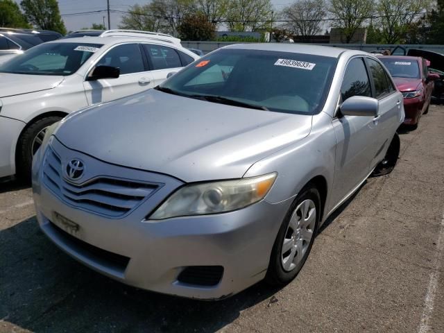 2010 Toyota Camry Base