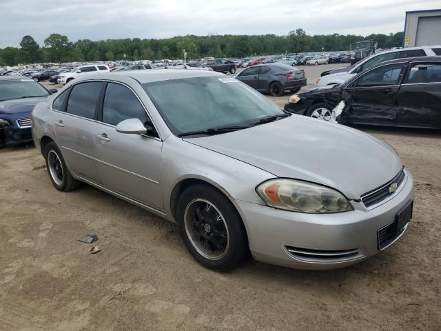 2007 Chevrolet Impala LS