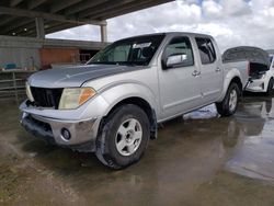 2006 Nissan Frontier Crew Cab LE en venta en West Palm Beach, FL