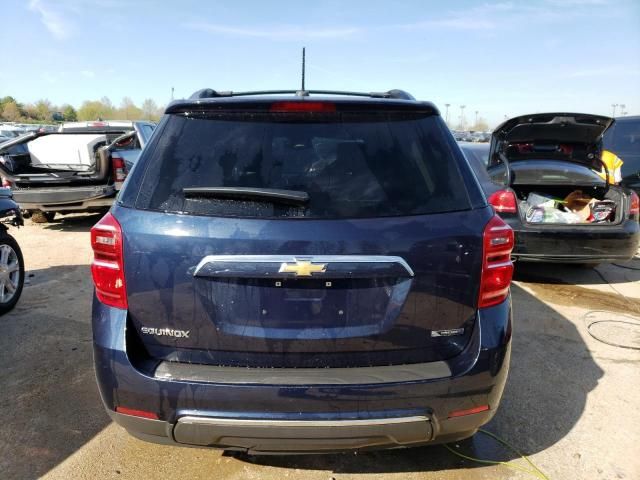 2017 Chevrolet Equinox Premier